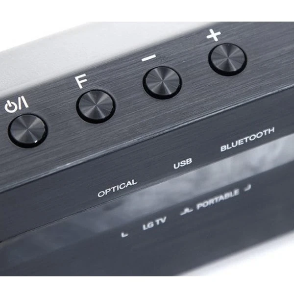 LG SJ3 Soundbar Outlet