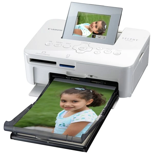 Fotoprinter  Canon SELPHY CP1000 White Outlet (300947.)