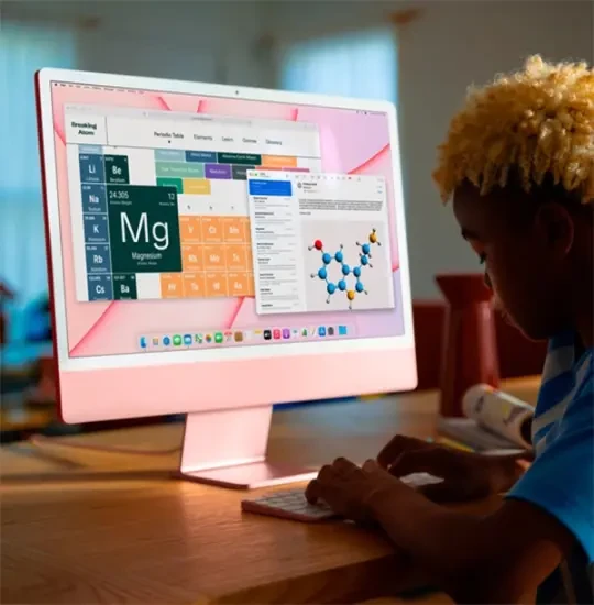 Apple iMac M1 24 [MGTF3RU] Outlet (625Q7GN)