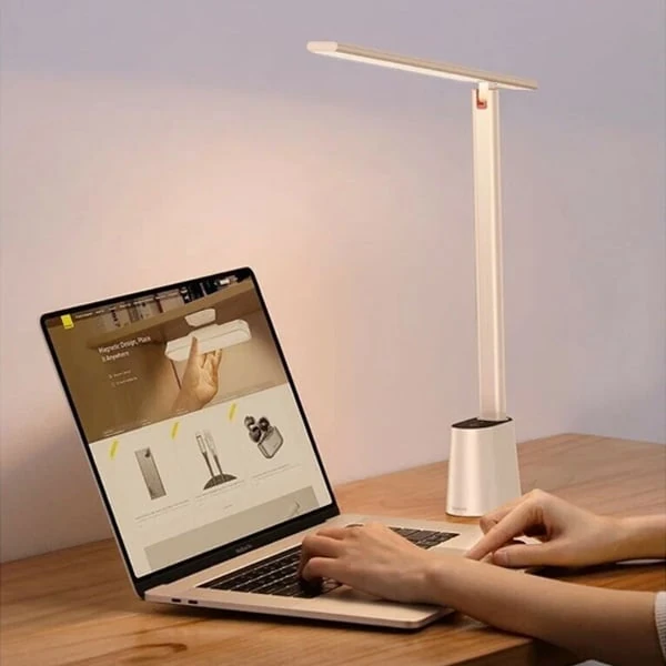 Baseus Desk Lamp Smart Light DGZG-02 White