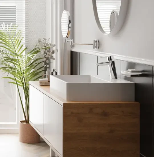 Temisto Keramik lavabo CDT_6U6S