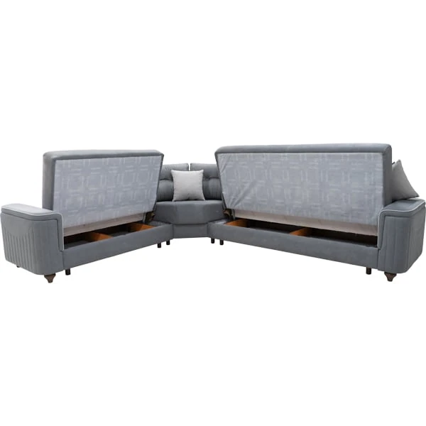 Künc Divan SALOGLU Flamingo 3+2, 21006-6/21006-4