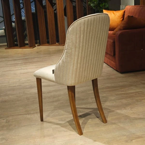 SALOGLU Aura Stul, 21 Kemik /Ceviz Ayaq