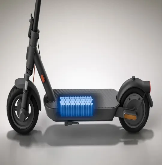 Xiaomi Mi Electric Scooter 5 Black