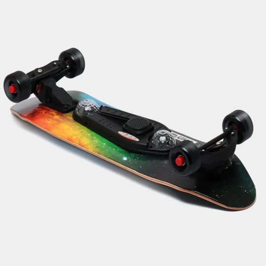 Skateboard  XHW318 Galaxy Mix