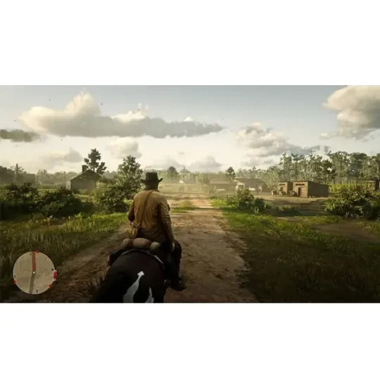 Red Dead Redemption II - PlayStation 4