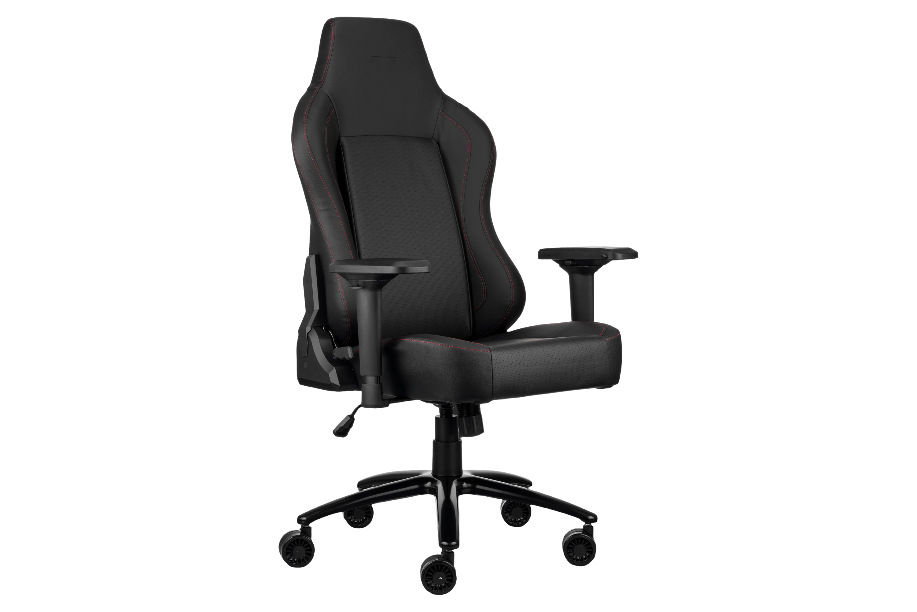 2E Gaming Chair 2E-GC-BAS-BKRD Basan Black&Red