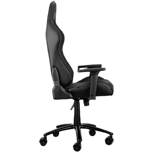 2E Gaming Chair 2E-GC-BUS-BK Bushido Black