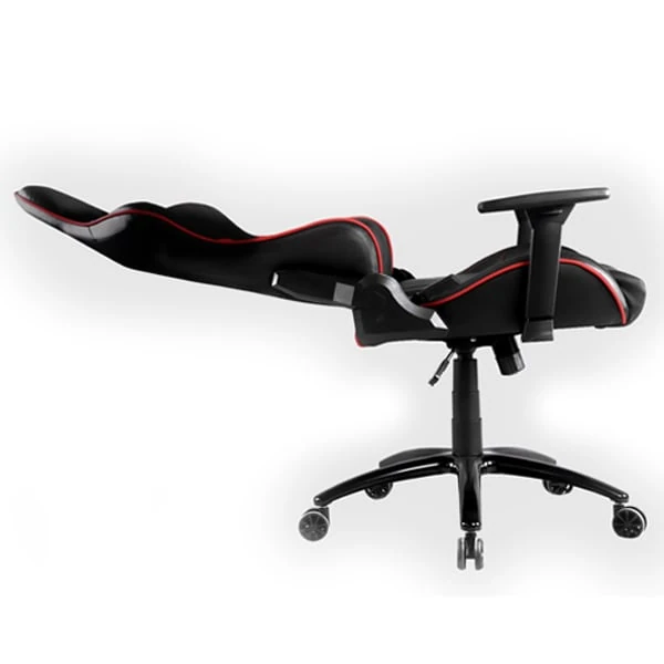2E Gaming Chair 2E-GC-HIB-BKRD HIBAGON Black&Red