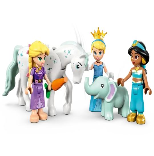 LEGO Disney Princess Princess Enchanted Journey 43216