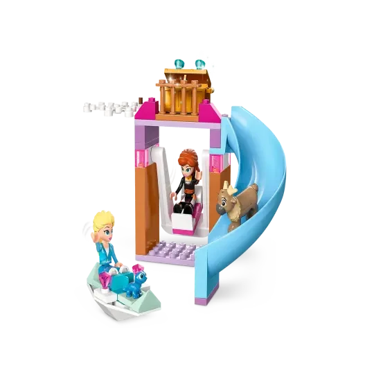 LEGO Disney Princess Elsa's Ice Palace 43238