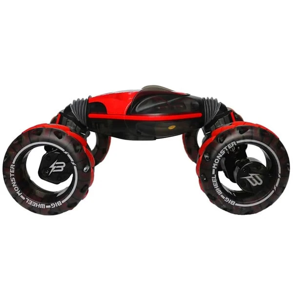 Car Twist Car Four Wheels Spray Weishengda CV8818-89A RC Toys Red