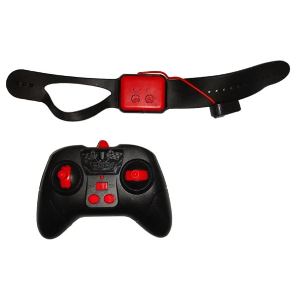 Car Twist Car Four Wheels Spray Weishengda CV8818-89A RC Toys Red (W Logo)