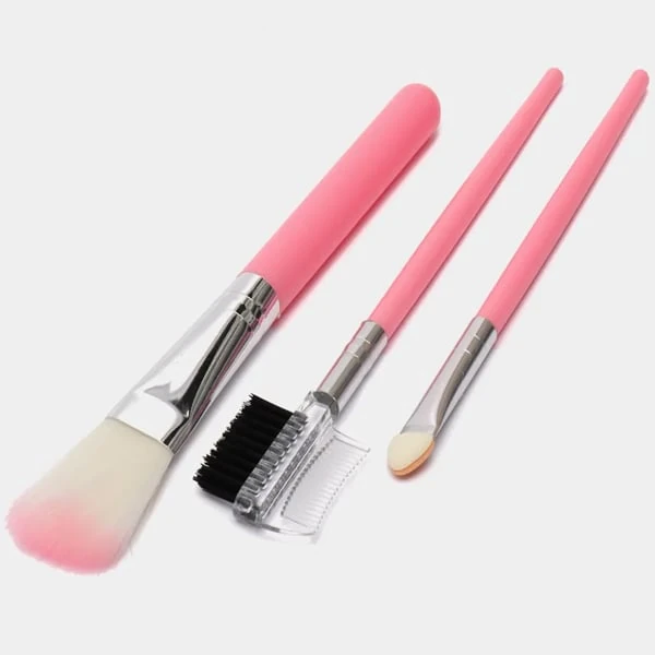 Cosmetics Set Beauty Make-Up Princess Unicorn B160 Dark Pink