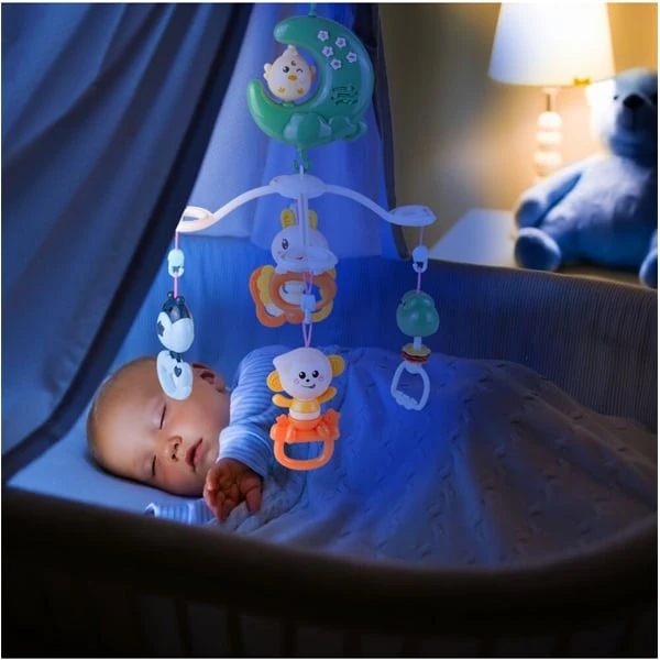 Bed Bell Aiyingle Happy Bed Bell 668-168 Green