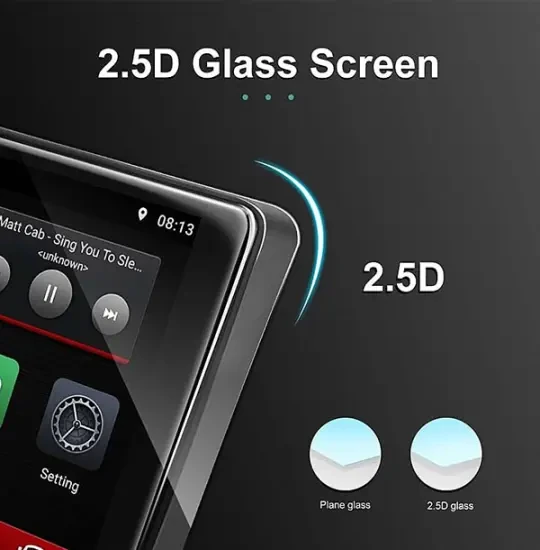 Android Monitor Still Cool  Toyota Corolla 2013