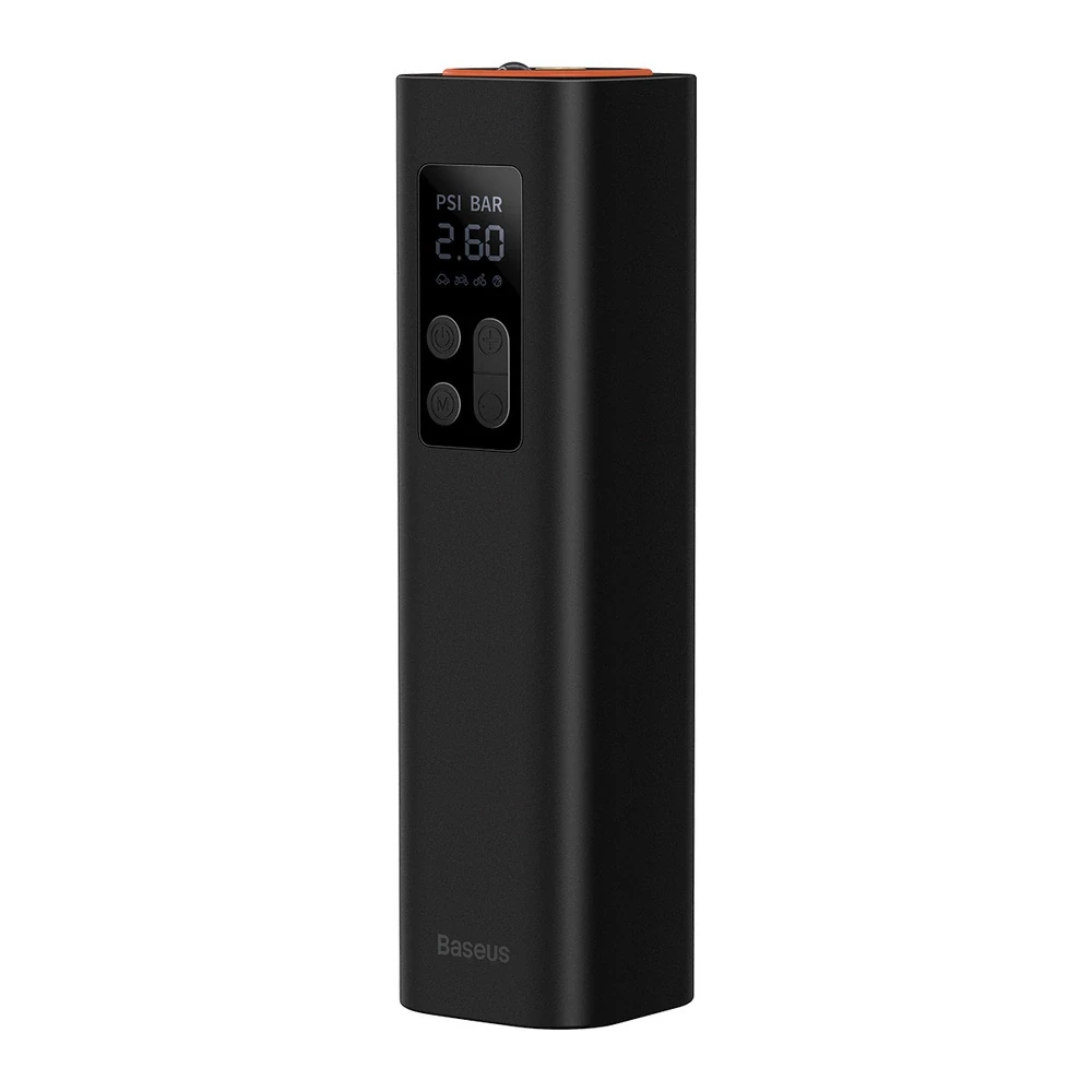 Baseus Super Mini Inflator Pump CRCQ000001 Black