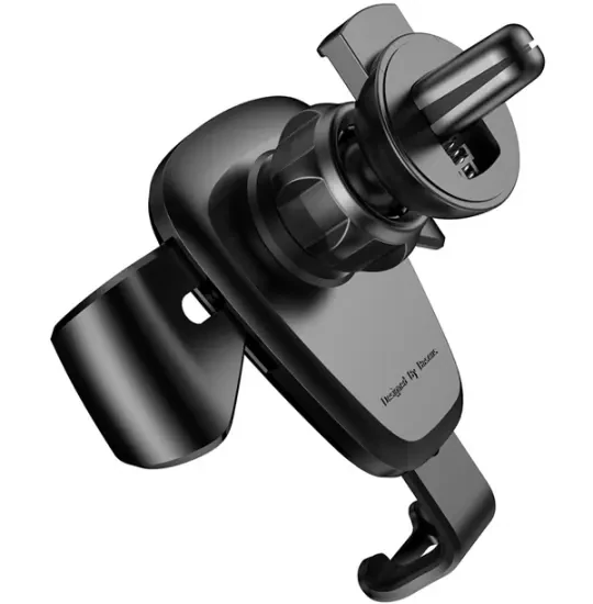 Baseus Gravity Car Mount SUYL-01 Black