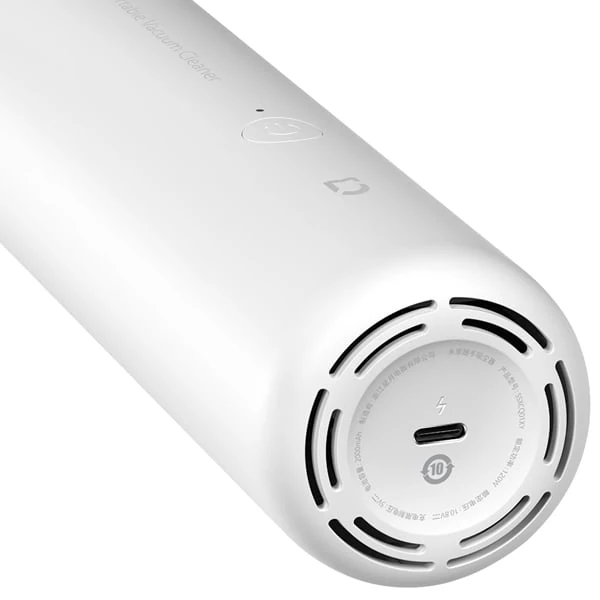 Xiaomi Mi Vacuum Cleaner Mini (EU) White