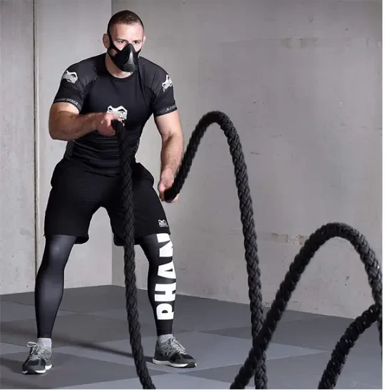 Phantom Training Mask