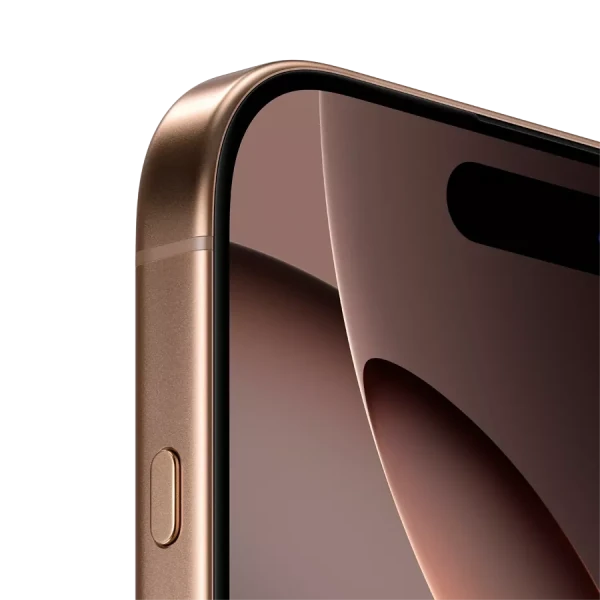 iPhone 16 Pro 256 GB Desert Titanium