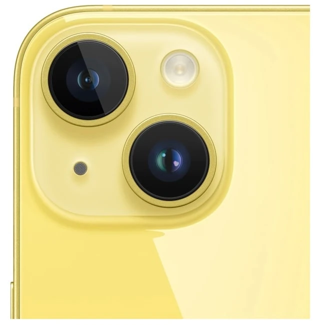 iPhone 14 128 GB Yellow