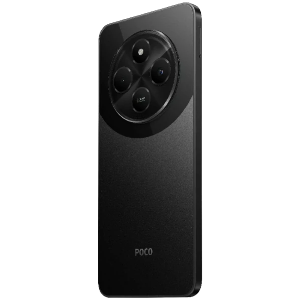 Poco C75 6 GB / 128 GB Black