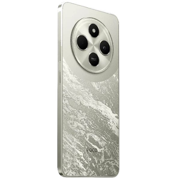 Poco C75 6 GB / 128 GB Gold