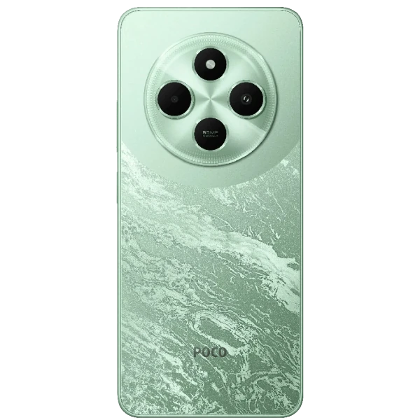 Poco C75 6 GB / 128 GB Green