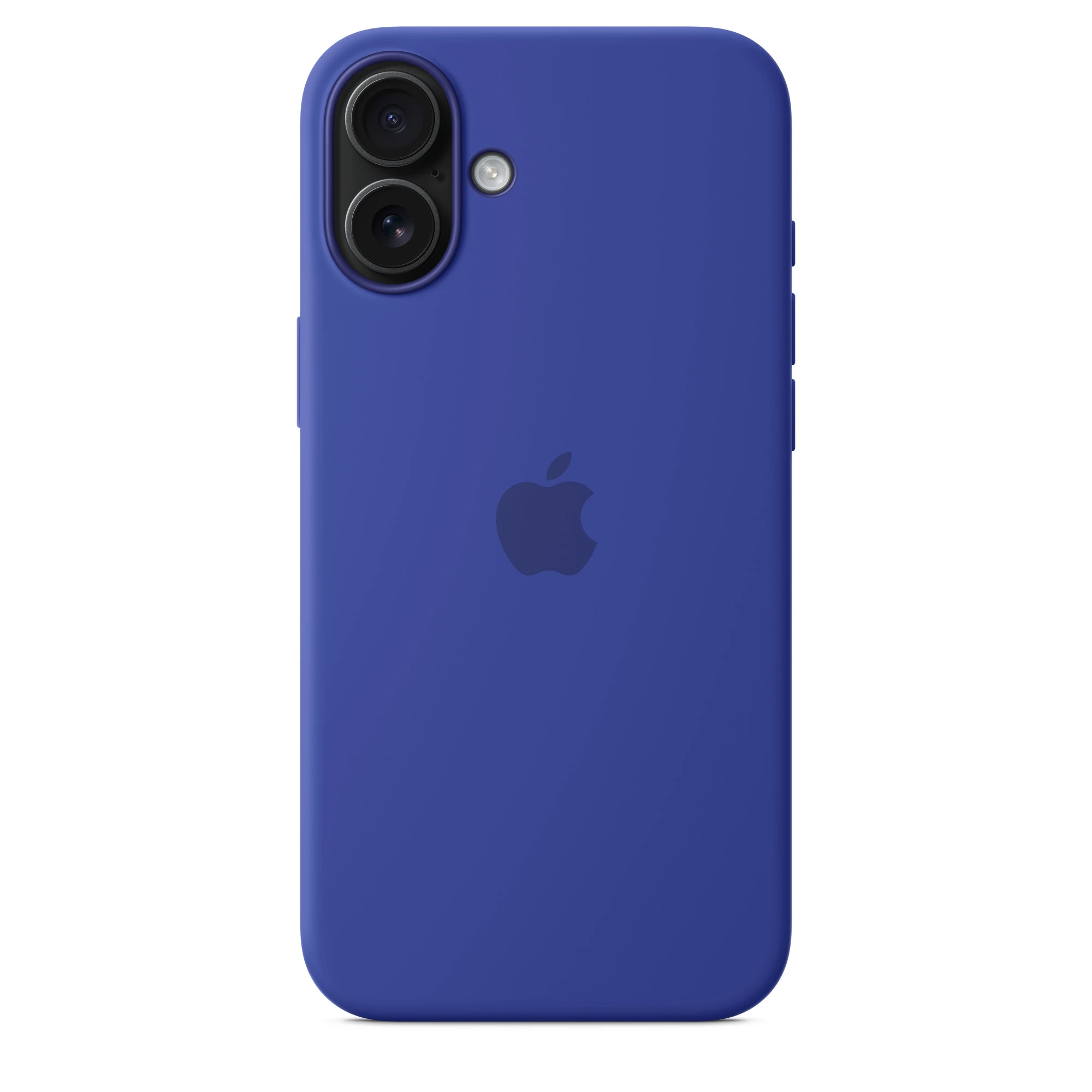 Apple Iphone 16 Plus case Silicone Case with MagSafe MYYF3ZM/A Ultramarine