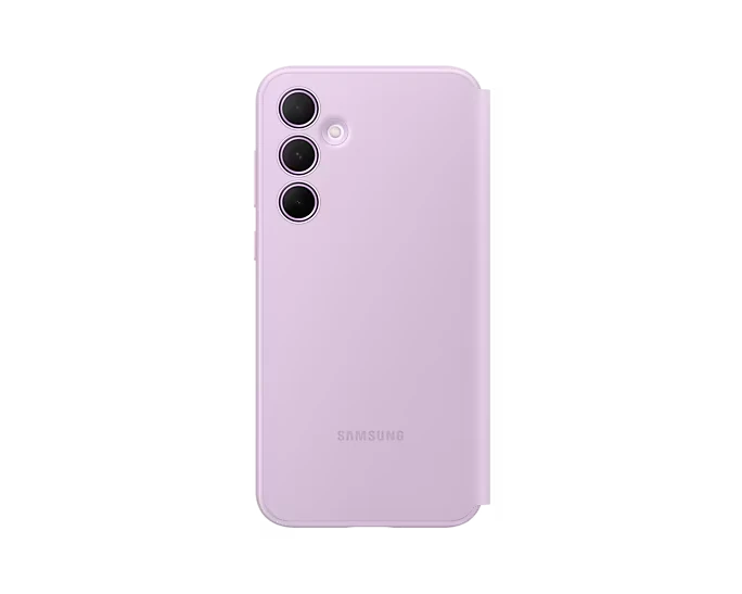 Samsung Galaxy A55 Book case Smart View Wallet Case EF-ZA556CVEGRU Lavender