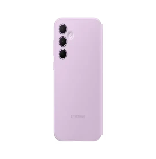 Samsung Galaxy A35 Book case Smart View Wallet Case EF-ZA356CVEGRU Lavender