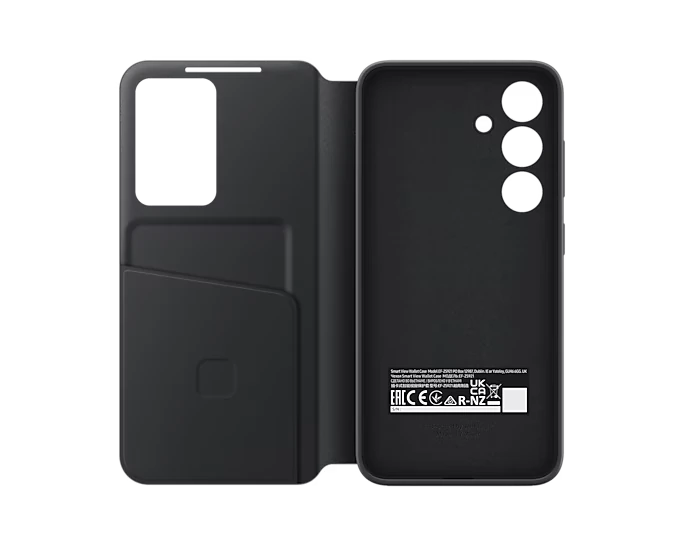 Samsung Galaxy S24 Book case Smart View Wallet Case EF-ZS921CBEGRU Black