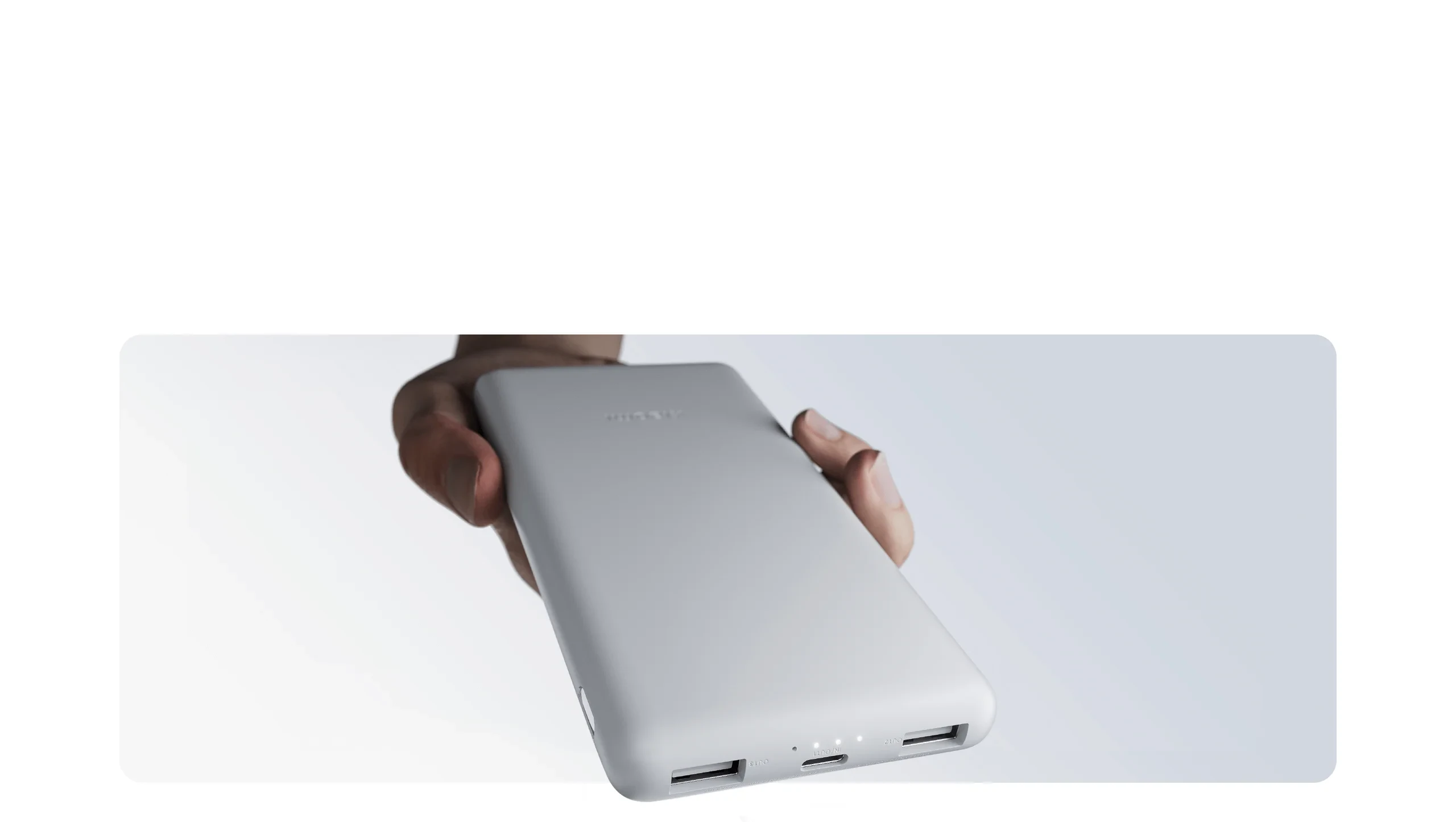 Xiaomi 22.5W Lite 10000 mAh (P16ZM) BHR9350GL Light Gray