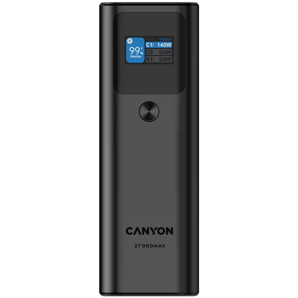 Canyon PB-2010 140W CNE-CPB2010DG 27000 Dark Gray