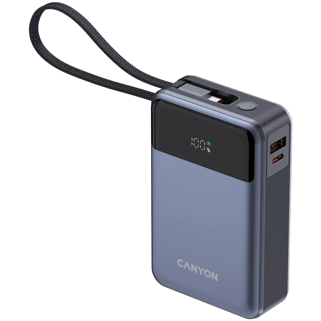 Canyon OnPower 600 CNS-CPB600DG 20000 Dark Gray