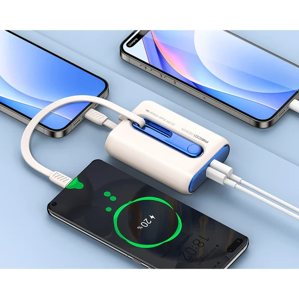 Recci Delicacy RPB-P12C 9000 mAh Beige