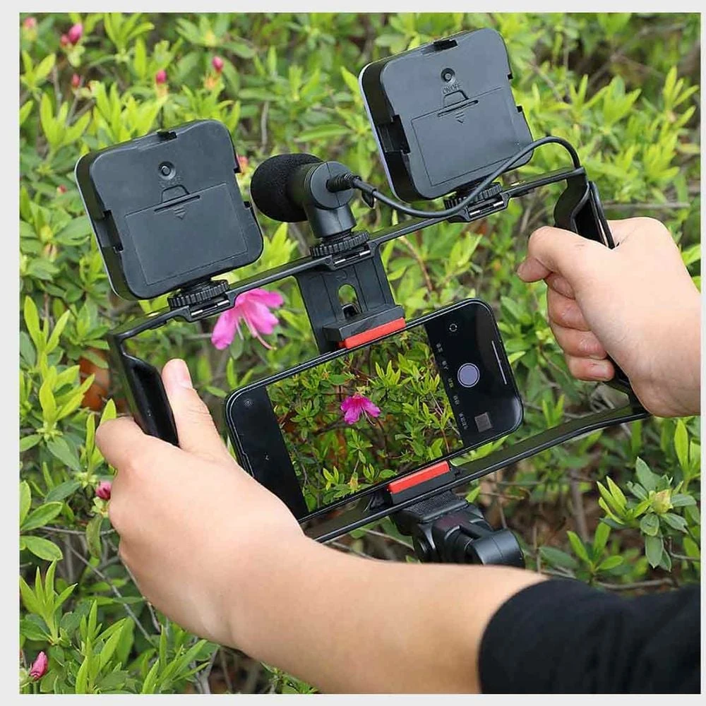 Plokama Video Making Kit PK-778 Black