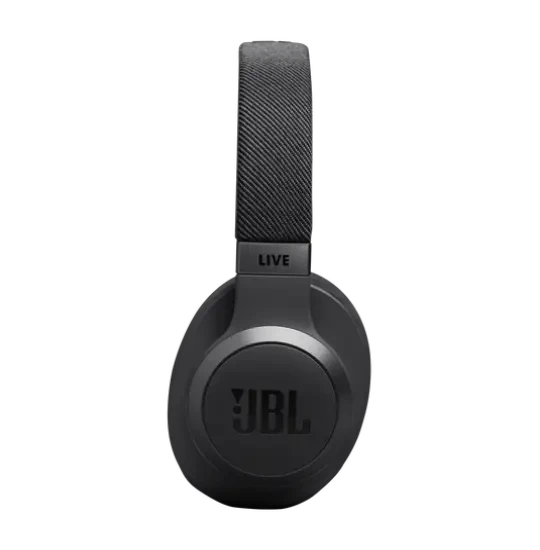 JBL LIVE 770 NC Black
