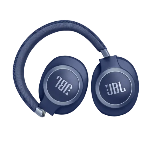 JBL LIVE 770 NC Blue