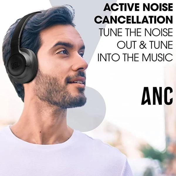 JBL Tune 760BT ANC Black