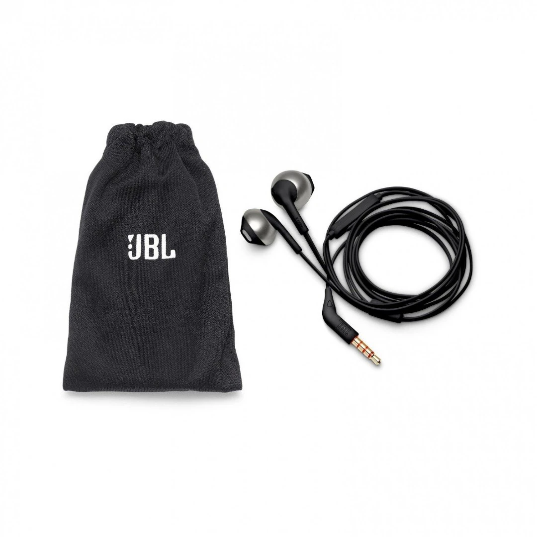 JBL T205 Black
