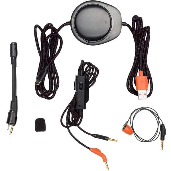 JBL by Harman Quantum One Black