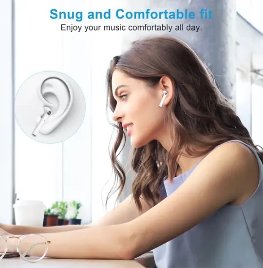 Lenovo HT30 TWS White