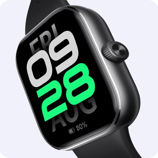 Xiaomi Redmi Watch 5 Obsidian Black