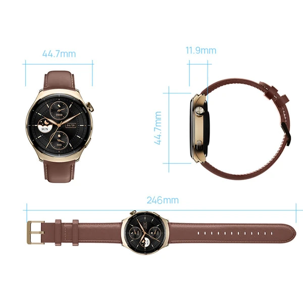 Mibro Lite 3 Pro (XPAW019) Rose Gold