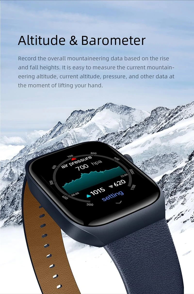 Mibro T2 (XPAW012) Deep Blue