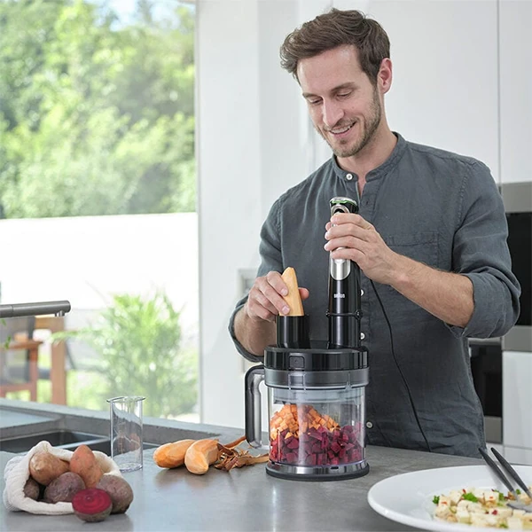 Braun MultiQuick 9 Hand blender MQ 9195XLI