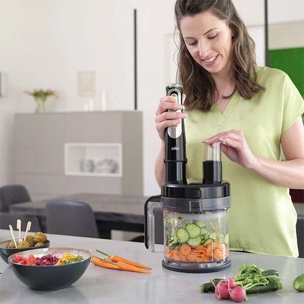 Braun MultiQuick 9 Hand blender MQ 9187XLI