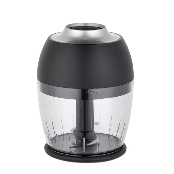 Fakir Speed Lucca Black Silver